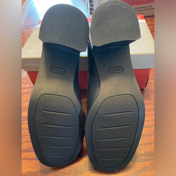 Women’s dress shoes. Croft & Barrow. Black. - Picture 3 of 3